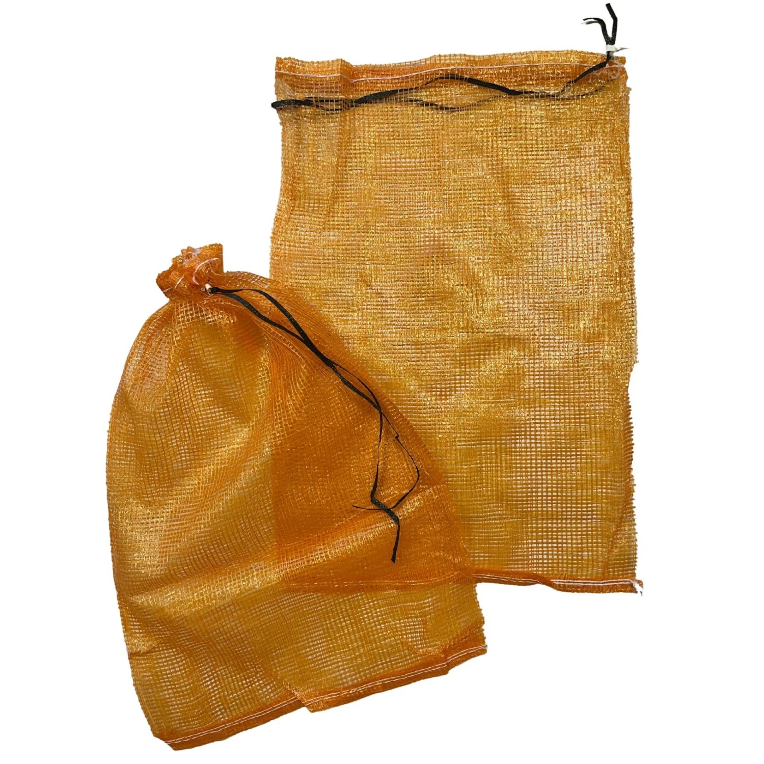 Verkkosäkki 60 L Pikasulkijalla 3 Verkkosäkki 60 L Pikasulkijalla